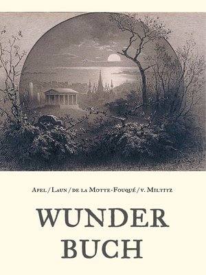 cover image of Wunderbuch--Drei Bände in einem Band